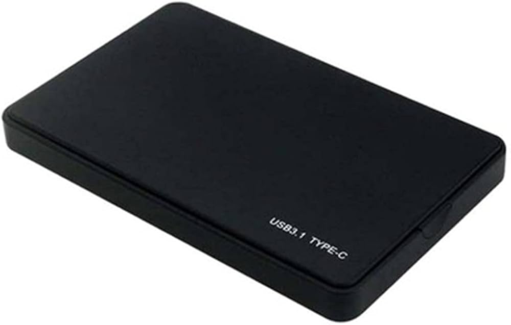 Rack EXT WD HDD 2.5" USB3.0 1TB