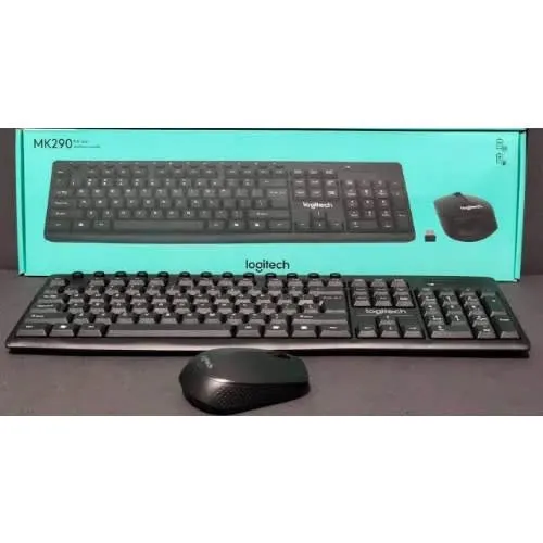 CLAVIER Souris HP KM10