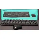 CLAVIER Souris HP KM10