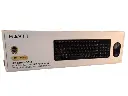 CLAVIER Souris S/F HAVIT KB660GCM