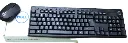 CLAVIER + SOURIS SANS FIL DELL KM816