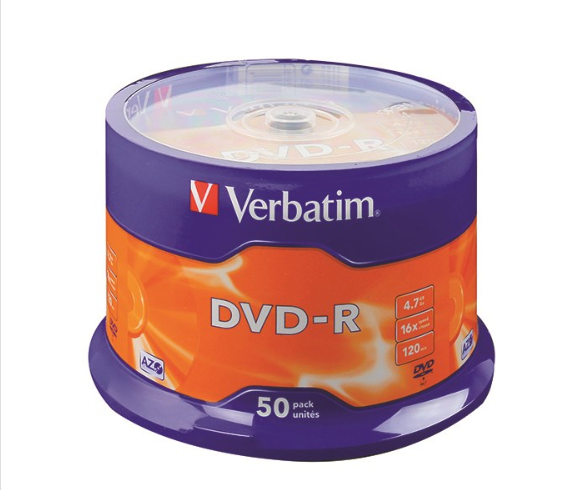 DVD VERBATIM ORG