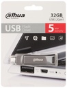 FLASH DISK DAHUA TYPE-C 3.2 P629 32G