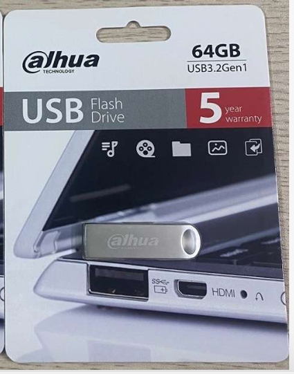 FLASH DISK DAHUA USB3 U106  3.2 64G