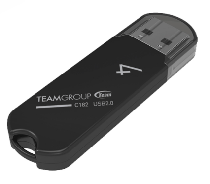 FLASH DISK TEAMGROUP 4G C182