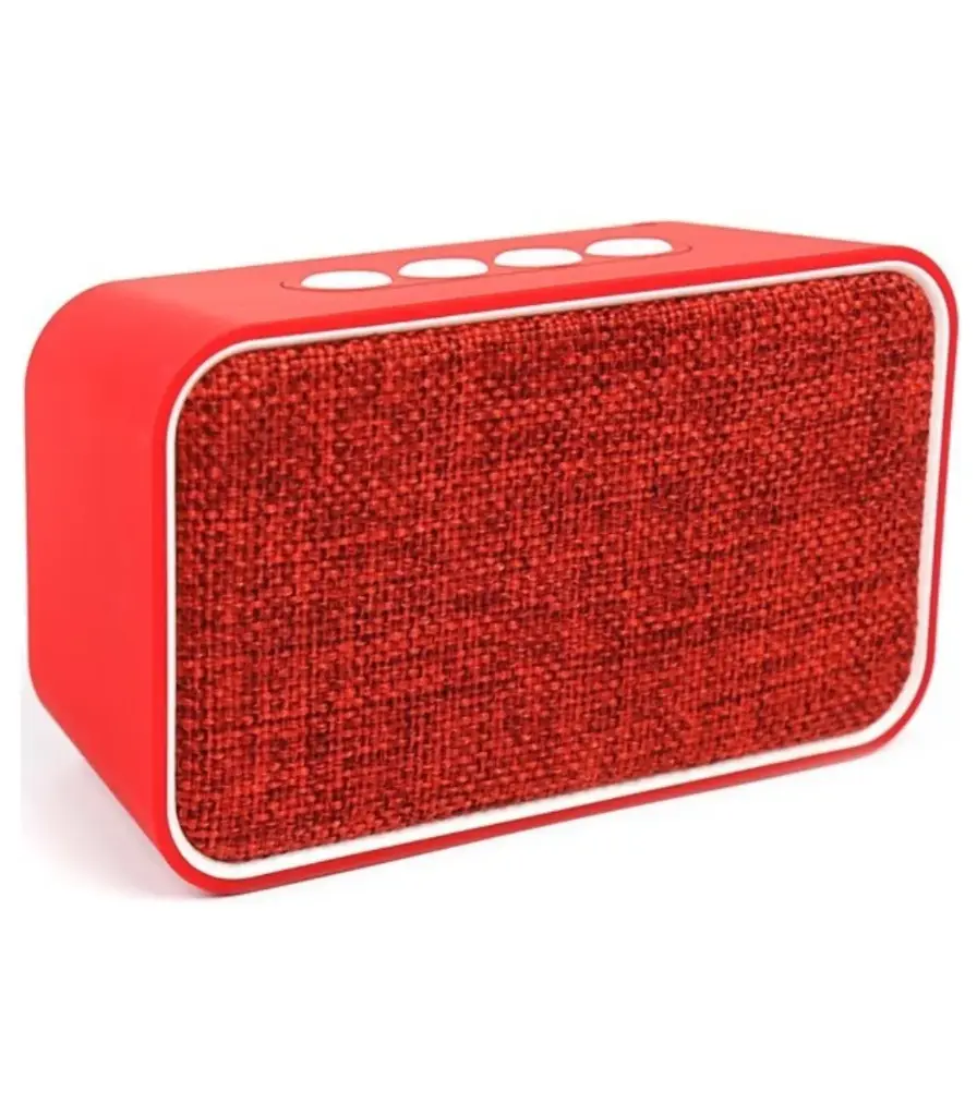 Haut-parleur  Bluetooth MARVO DA TF/USB/FM/Hand-Free Call DM0022RD (Im)