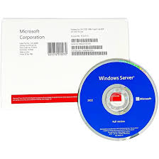 WINDOWS SERVER DATA CENTER 2022 64BIT ENGLISH 1PK DSP OEI DVD 