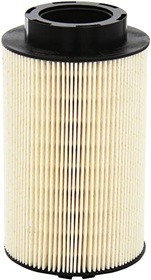 FUEL FILTER-HENGST