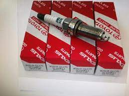 SPARK PLUGS IRIDIUM / TOYOTA 