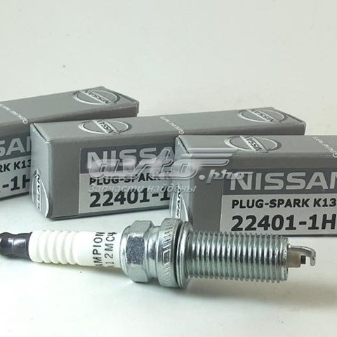 SPARK PLUGS MICRA / NISSAN