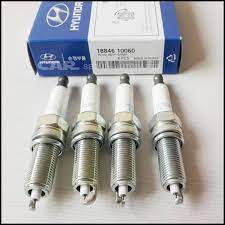 RRIDIUM SPARK PLUGS SAME AS (18843-10062)JUST MAKE IT IRIDUM / HYUNDAI