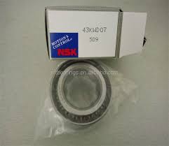 BEARING FOR REAR AXLE SHAFT / ROULEMENT ROUE TOY VIGO