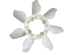 Fan Blade / VENTILATEUR MOTEUR TOY D4D 2WD KUN15-4WD KUN25