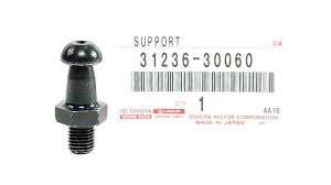 RELEASE FORK SUPPORT TOYOTA KUN15/LAN15 / BOULON FOURCHETTE VIGO/D4D