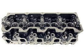 CYLINDER HEAD HILUX 2L / CULASSE 2L