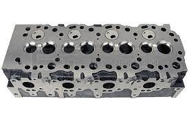 CYLINDER HEAD COMPLETE HILUX 2L / CULASSE COMPLET 2L