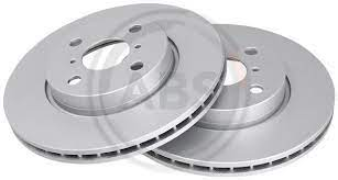 DISC BRAKE / DISQUE FREIN AV TOY YARIS NLP130