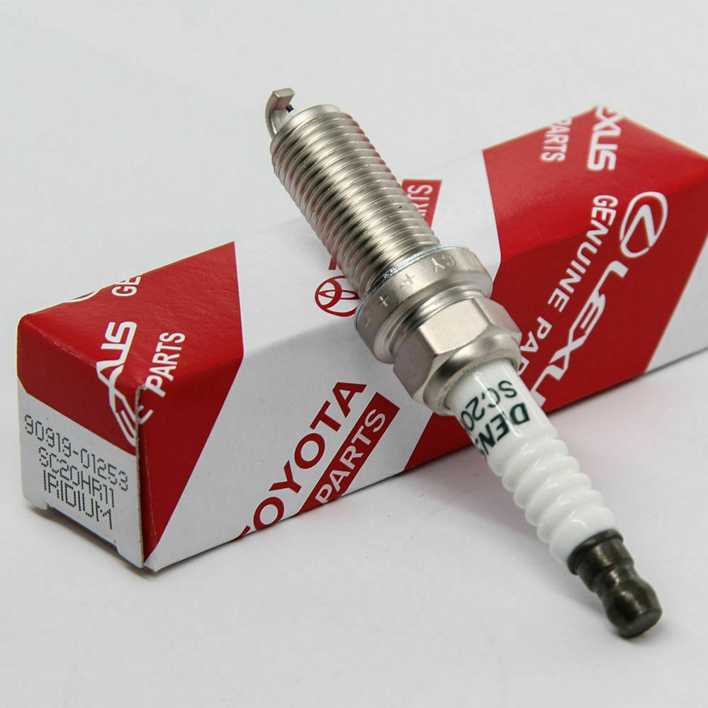 SPARK PLUG IRIDIUM / BOUGIE YARIS IRIDIUM 14+