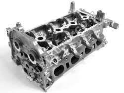 CYLINDER HEAD YARIS COMPLETE  / CULASSE  YARIS COMPLETE 