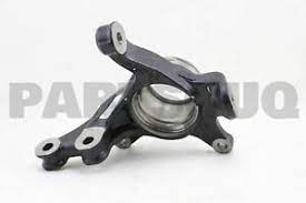 KNUCKLE STEERING RH / FUSEE YARIS RH 