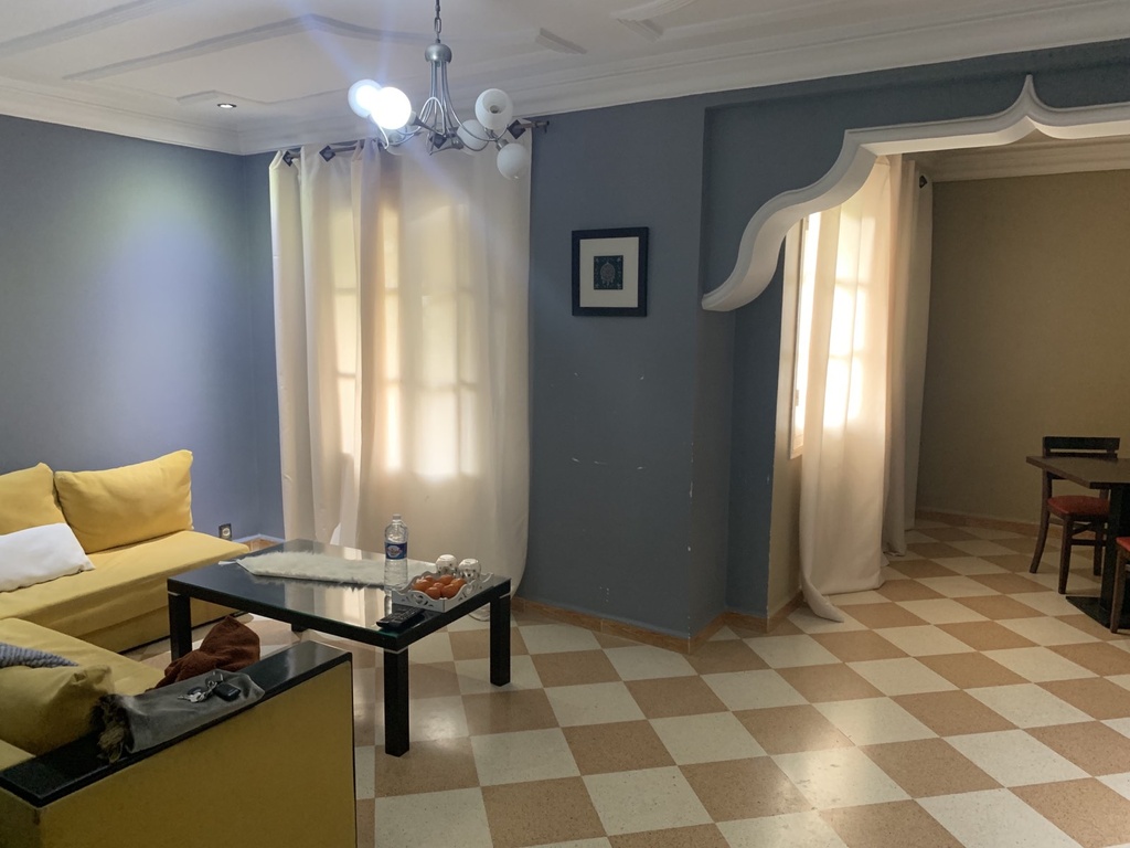 Location Appartement F4 Alger Bab ezzouar