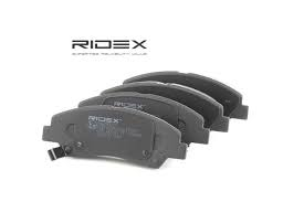 BRAKE PAD GRAND I10 AV-HYUNDAI