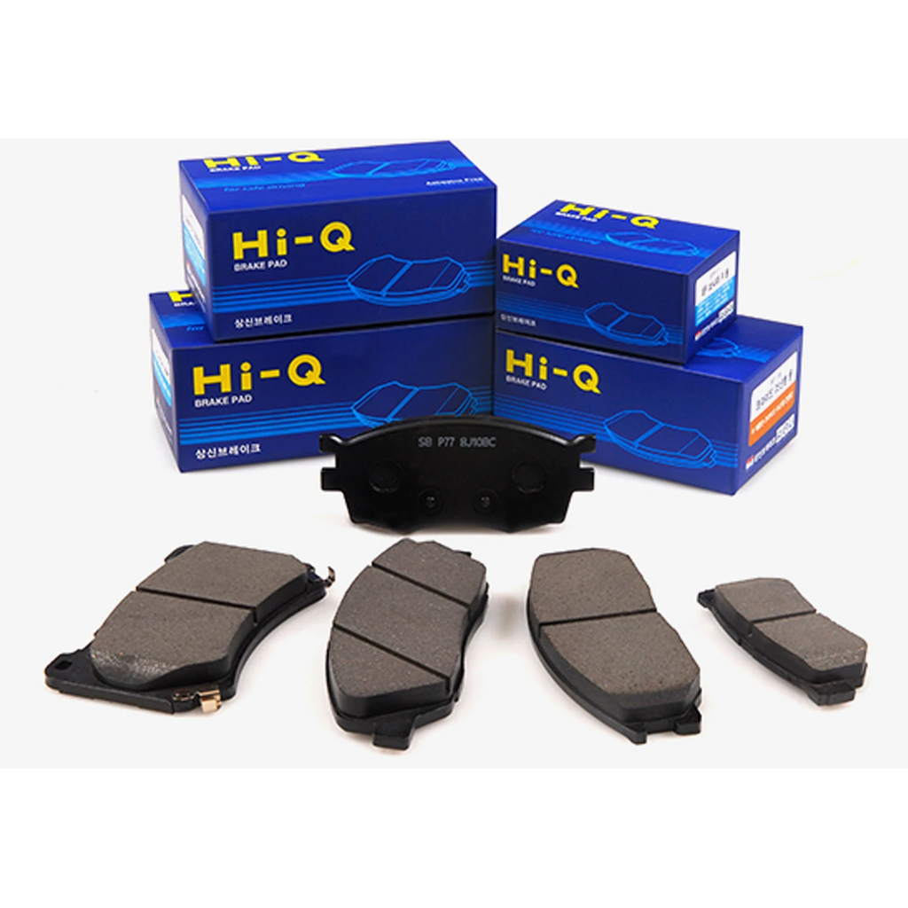 BRAKE PADS-HYUNDAI