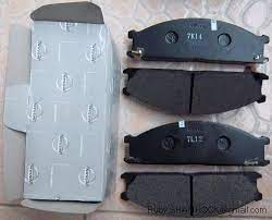 BRAKE PAD TD27 AV-NISSAN