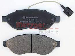 BRAKE PAD boxer 2 av-peugeot