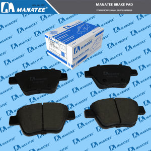 BRAKE PAD CADDY 2012 AR-volkswagen