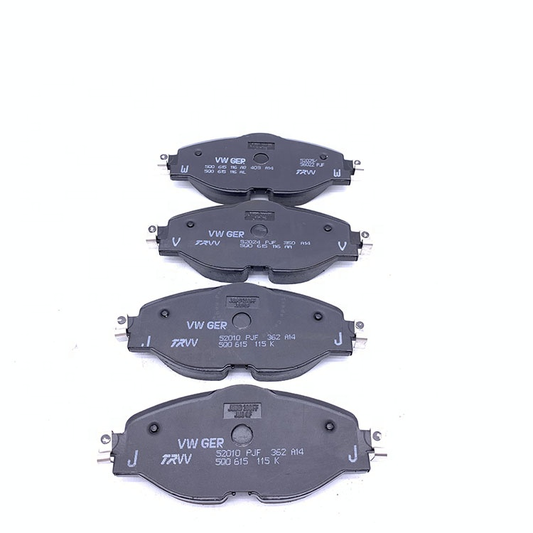 BRAKE PAD GOLF7/LEON/PASSAT/OCTAVIA AV-volkswagen