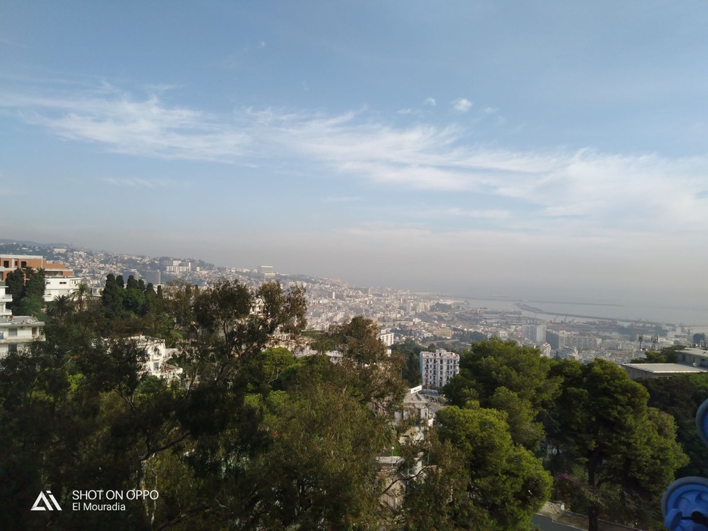 Location Appartement F2 Alger Golf