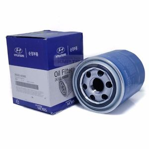 [26330-4X000/42030/42040/2630042040 ] OIL FILTER H100/H1/FILTR HUIL H100-H1-PRE-K27-K25-SOR-HD45/35-H350 -ON-