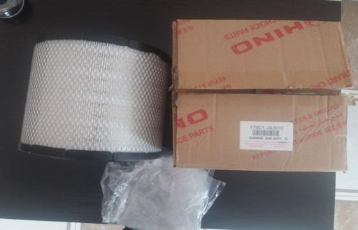 [17801-0U010] AIR FILTER HINO 300-HINO