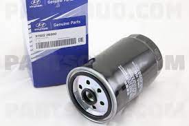 [31922-2B900] FUEL FILTER CRDI OLD-HYUNDAI