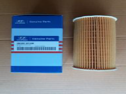 [26320-2F100] OIL FILTER TUCSON17/SPORTAGE17/CRETA CRDI-HYUNDAI