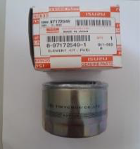 [8-97172549-1] FUEL FILTER ISUZU-ISUZU