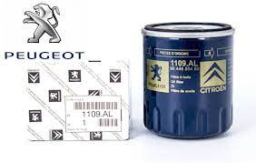 [1109AL] OIL FILTER 206D/306/PARTNER/BERLINGO/406/307/208ESS+HDI-PEUGEOT