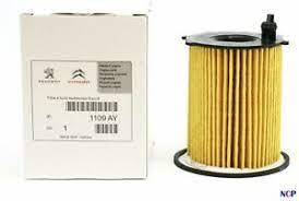 [1109AY] OIL FILTER CITROEN/C1-2-3-4-5 1.6 HDI-PEUGEOT 