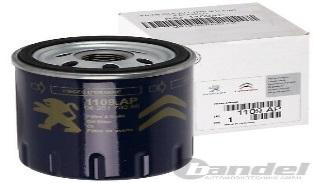 [1109.AP] OIL FILTER 206D/306….-PEUGEOT 