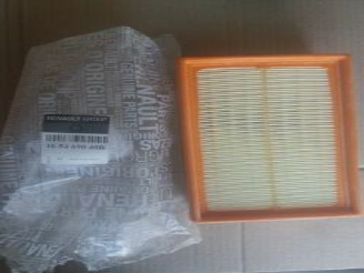 [165469040R] AIR FILTER CLIO PHASE3/1.5DCI-RENAULT