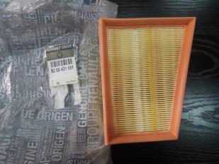 [8200431051] AIR FILTER DUSTER 1.6ESS/KANGO NEW-RENAULT