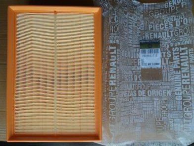 [165465171R] AIR FILTER RENAULT MASTER NEW-RENAULT