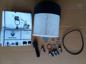[164039594R] FUEL FILTER  RENAULT CLIO4 1.5DCI-RENAULT