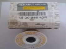 [152094543R/ 152083323R] OIL FILTER RENAULT MASTER 4 DCI/NV MEGANE4 18/LAGUNA/SCENIC-RENAULT
