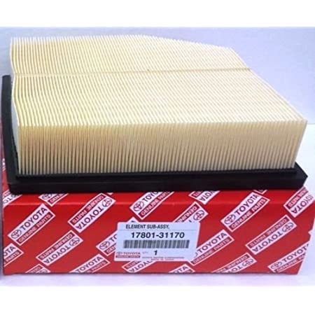 [17801-31170] AIR FILTER RAV4 NEW 16-TOYOTA