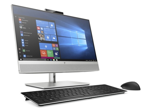 PC ALL IN ONE HP AIO ELITEONE 800 G3 I5 7em /8G /SSD 256G /ECRAN 23.8