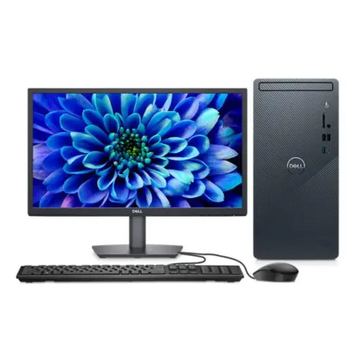 PC DE BUREAU DELL VOSTRO 3910 I5 12400 /8G RAM /SSD 256G /DVD-RW /ECRAN 22