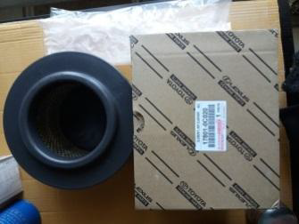 [17801-0C020] AIR FILTER VIGO-TOYOTA