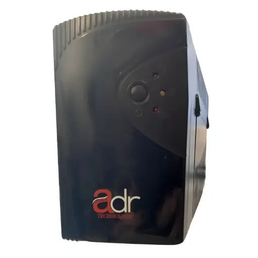 onduleur adr200 650va 390w 4 sortier ond tour usb